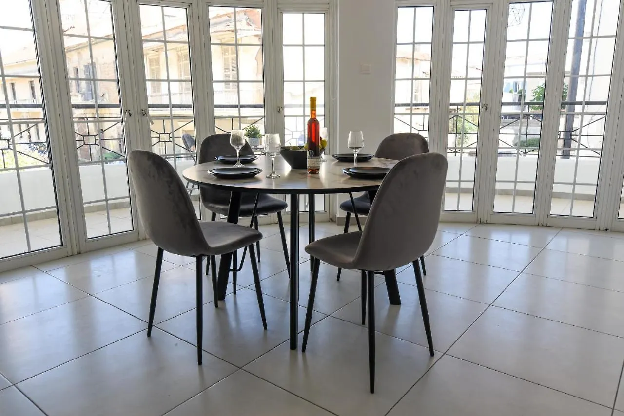 Jana'S 2-Br Apartment In לרנקה קפריסין